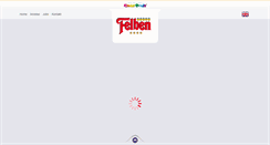 Desktop Screenshot of felben.at